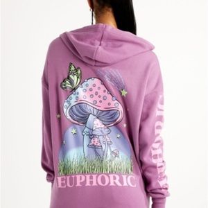 This is probably the softest jacket I own(ed).